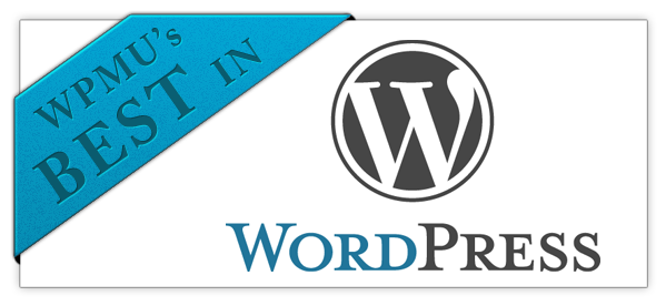 WPMU-Best-in-WordPress-Logo Post image