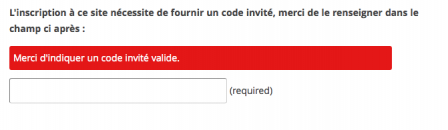 invitation-required Post image
