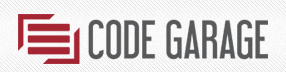 CodeGarage logo