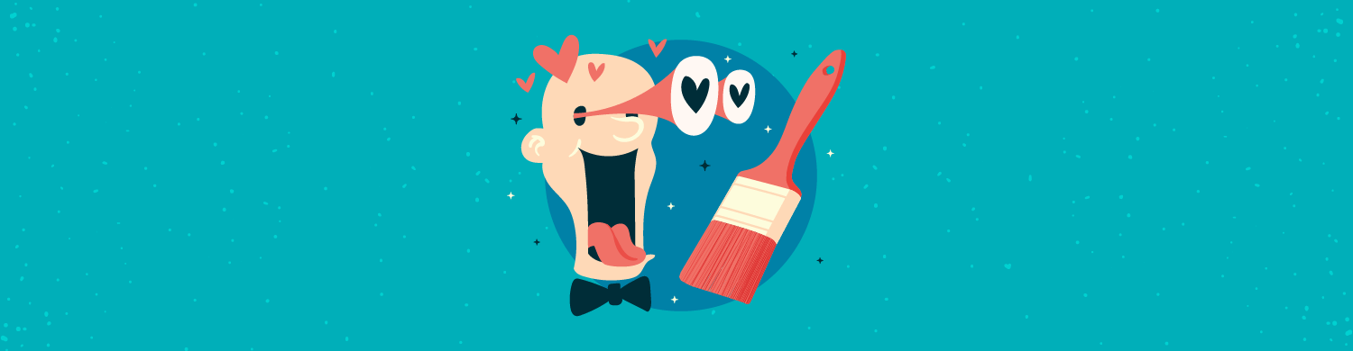 Eye-Poppingly Colorful WordPress Themes