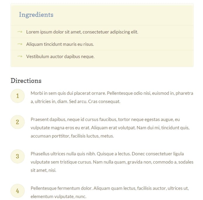 wpzoom-recipe-ingredients-directions