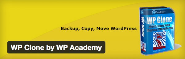 WP Clone by WP Academy image