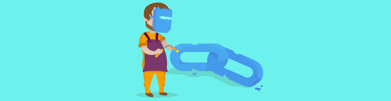 Fix broken links