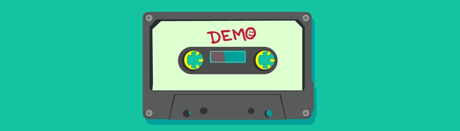 Demo tape