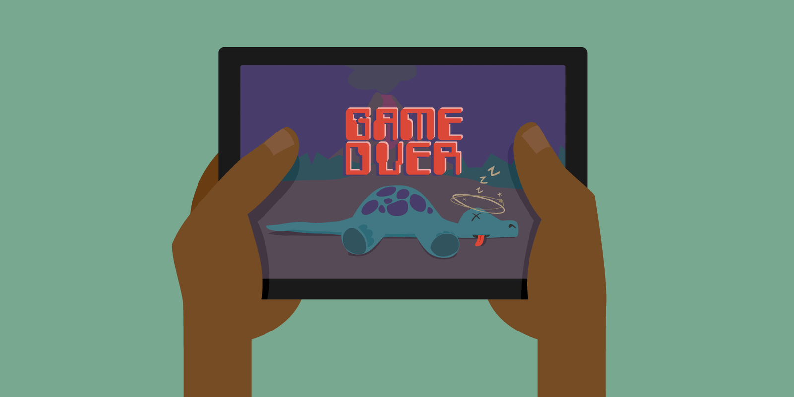 Game over WordPress