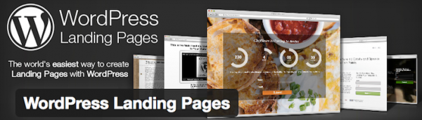 WordPress Landing Pages image
