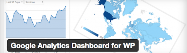 Google Analytics Dashboard for WP Plugin image