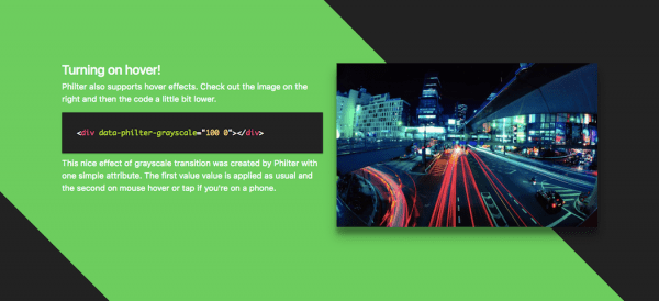 Philter image