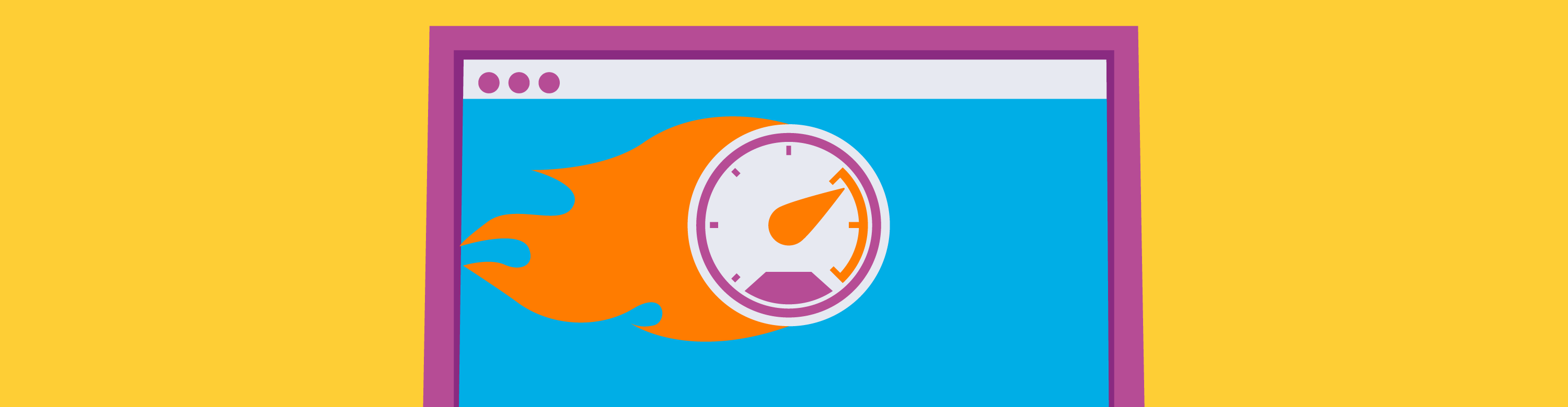Speed up website
