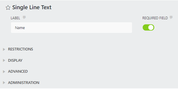 Showing the extra options you get access to once you enable developer mode.