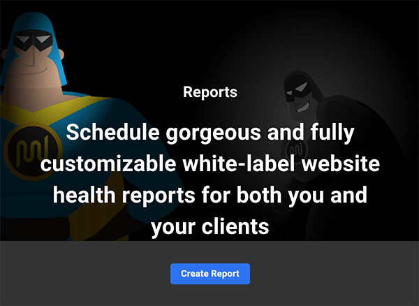 Create a report.