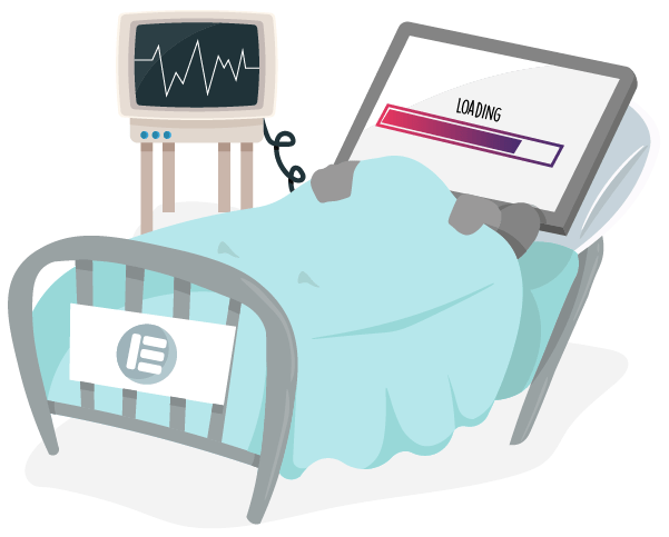 Core website vitals image.
