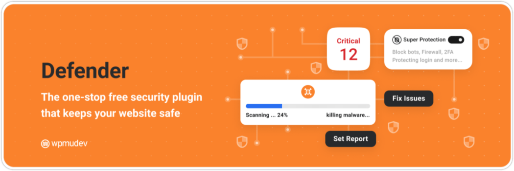 Defender Plugin