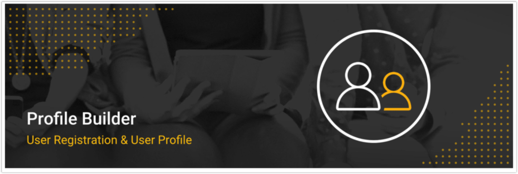 Profile Builder Plugin