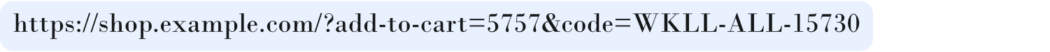 Query string 1