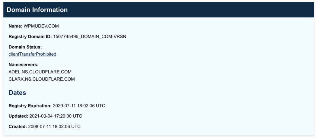 information on icann on vvpmudew.com