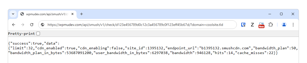 Troubleshoot Smush CDN