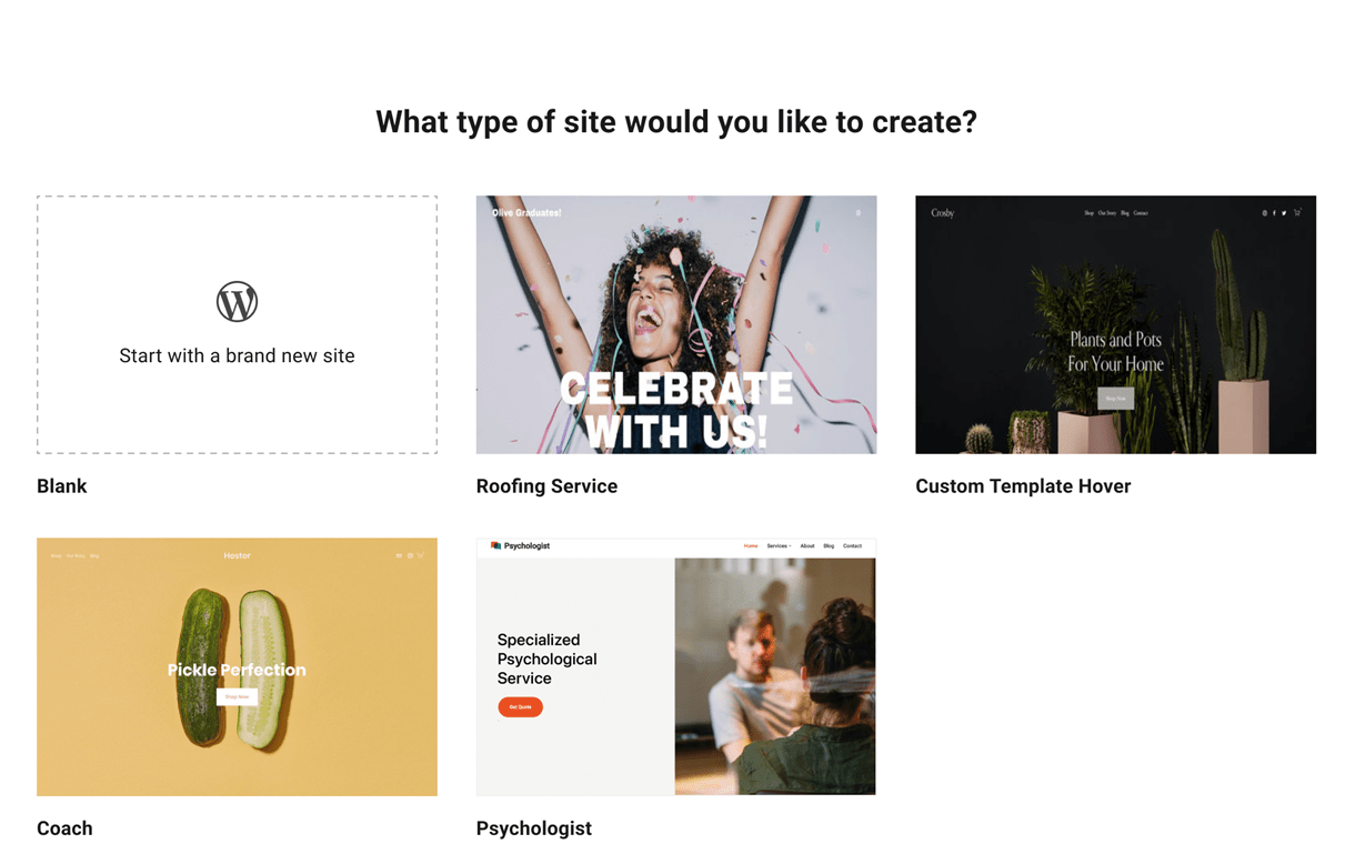 reseller select site
