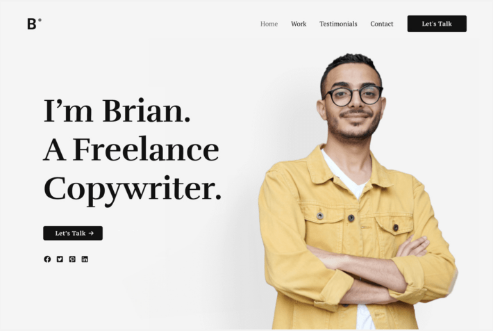 Freelance Copywriter