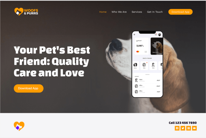 Pet Services