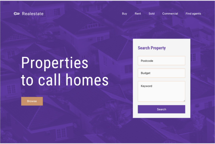 Real Estate