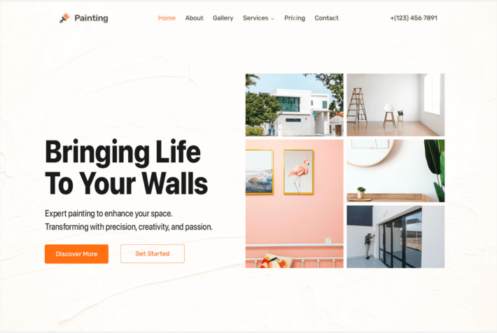 Painting Service