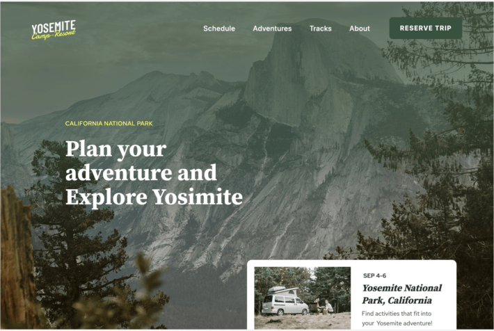 Yosemite